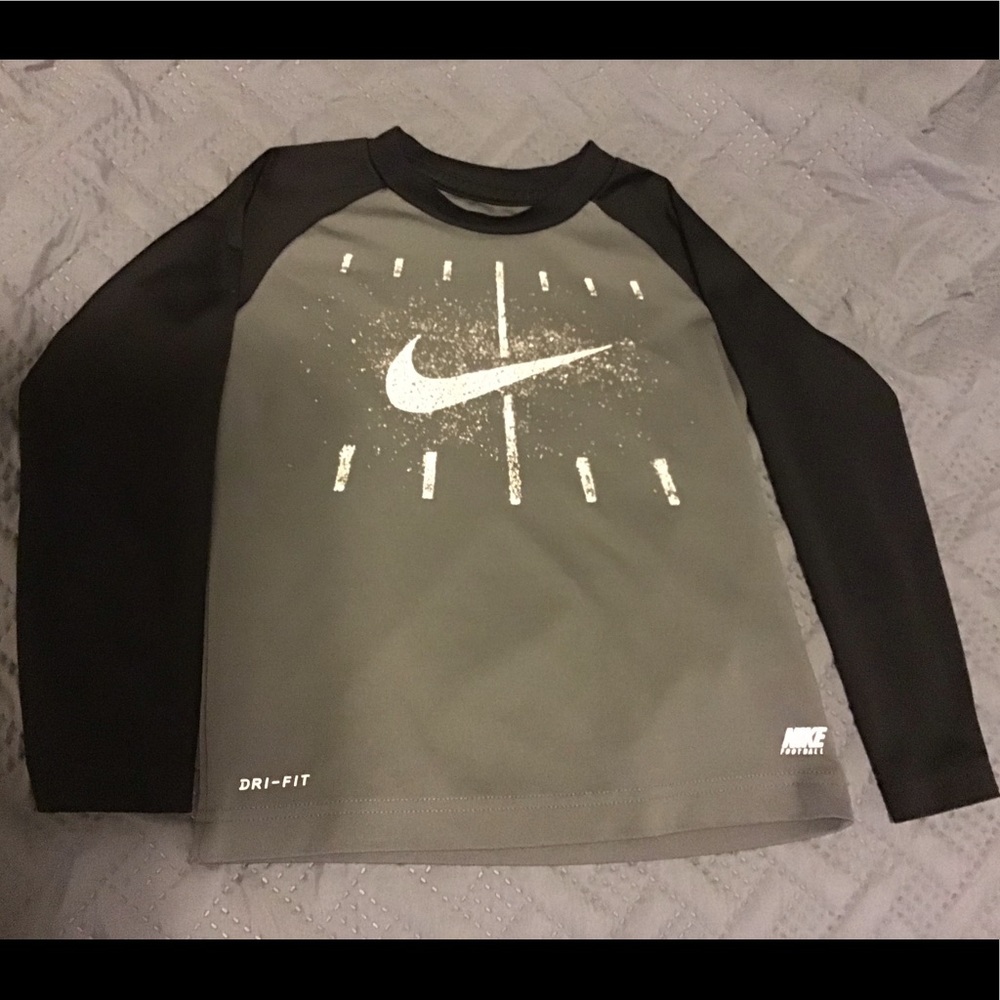 Nike Dri-Fit Football Shirt